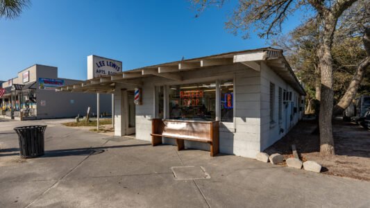 Lewis Brothers Barber Shop has been part of Ocean Drive since 1952, carrying forward a tradition that has shaped generations along the Grand Strand.
On its first day open under new hands, the chairs were set, the stories were already there, and the rhythm of the shop felt familiar once again.