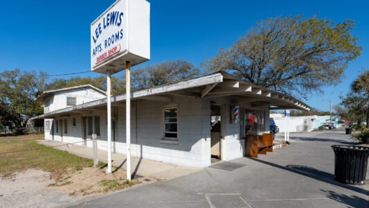 Lewis Brothers Barber Shop has been part of Ocean Drive since 1952, carrying forward a tradition that has shaped generations along the Grand Strand.
On its first day open under new hands, the chairs were set, the stories were already there, and the rhythm of the shop felt familiar once again.