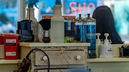 Lewis Brothers Barber Shop has been part of Ocean Drive since 1952, carrying forward a tradition that has shaped generations along the Grand Strand.
On its first day open under new hands, the chairs were set, the stories were already there, and the rhythm of the shop felt familiar once again.