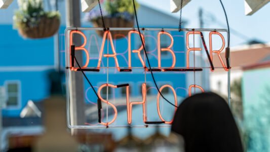 Lewis Brothers Barber Shop has been part of Ocean Drive since 1952, carrying forward a tradition that has shaped generations along the Grand Strand.
On its first day open under new hands, the chairs were set, the stories were already there, and the rhythm of the shop felt familiar once again.