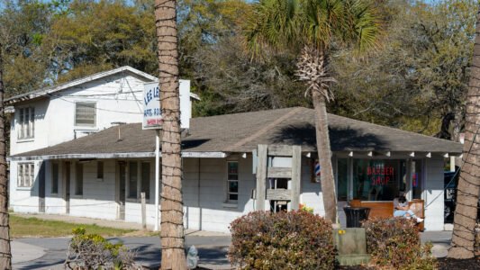 Lewis Brothers Barber Shop has been part of Ocean Drive since 1952, carrying forward a tradition that has shaped generations along the Grand Strand.
On its first day open under new hands, the chairs were set, the stories were already there, and the rhythm of the shop felt familiar once again.