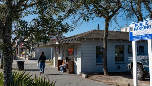 Lewis Brothers Barber Shop has been part of Ocean Drive since 1952, carrying forward a tradition that has shaped generations along the Grand Strand.
On its first day open under new hands, the chairs were set, the stories were already there, and the rhythm of the shop felt familiar once again.